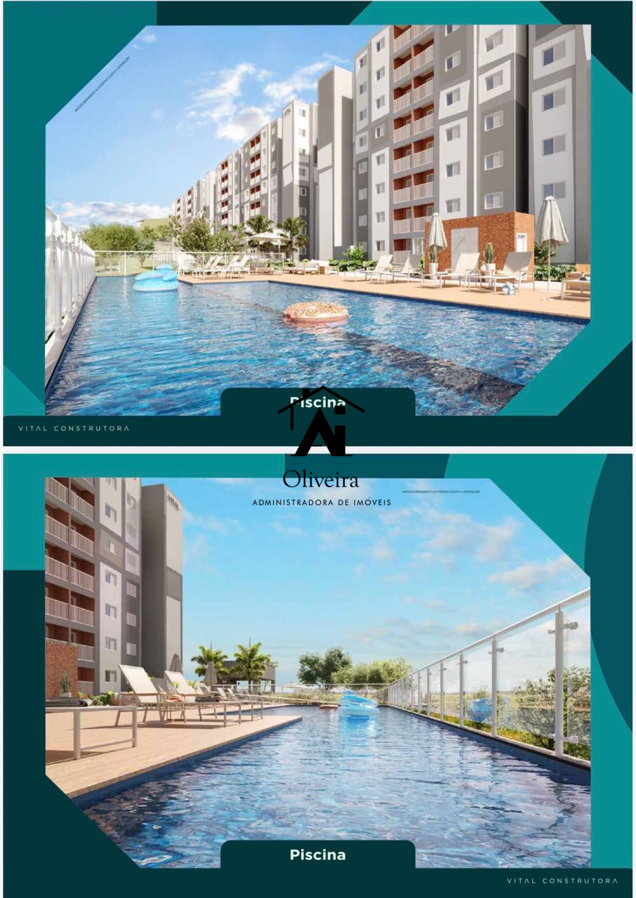 APTO-390 APARTAMENTO NO JARDIM FLORENÇA