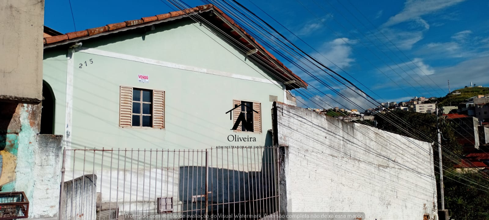 CA-624 CASA NO BAIRRO SAO JOAO.