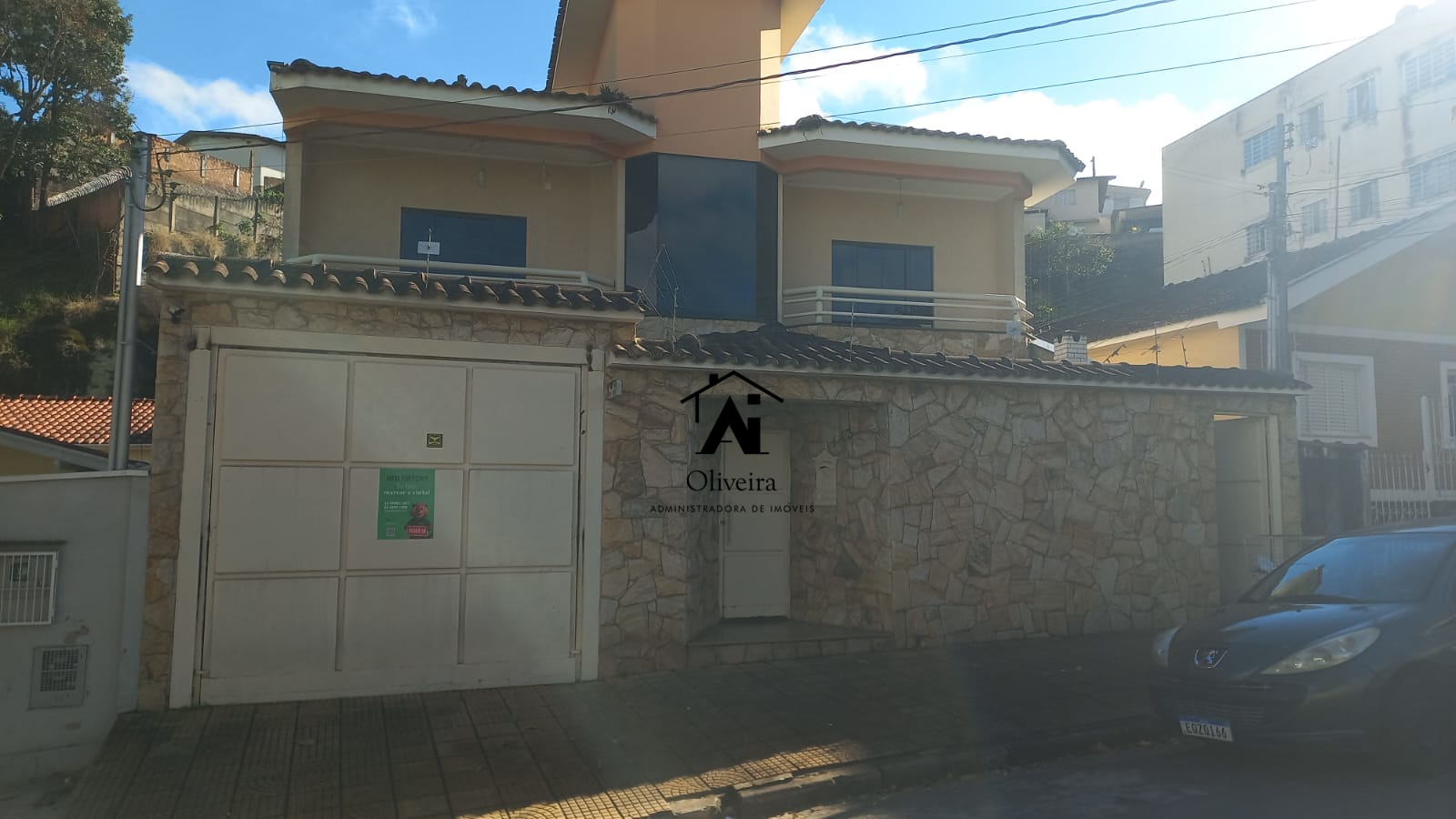 CA-643 CASA SANTA ROSARIO.