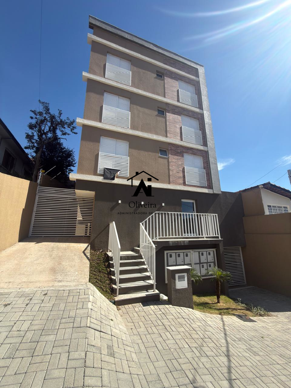 APTO-422 Apartamento no Centro de Poços  Caldas