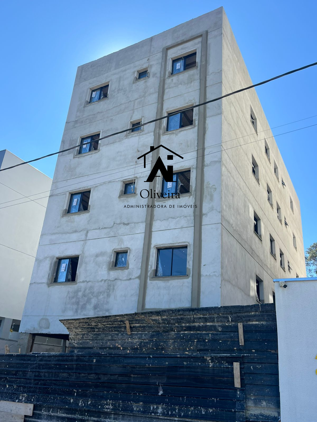 APTO-417 APARTAMENTO NO RESIDENCIAL CENTREVILLE