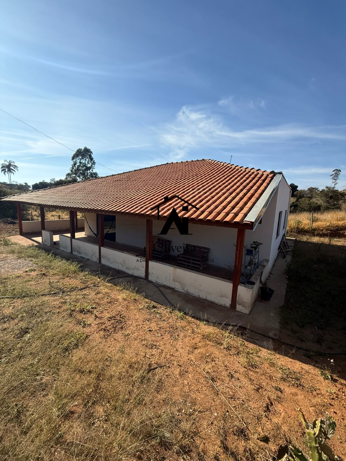 CHÁ-142 Chácara em Caldas