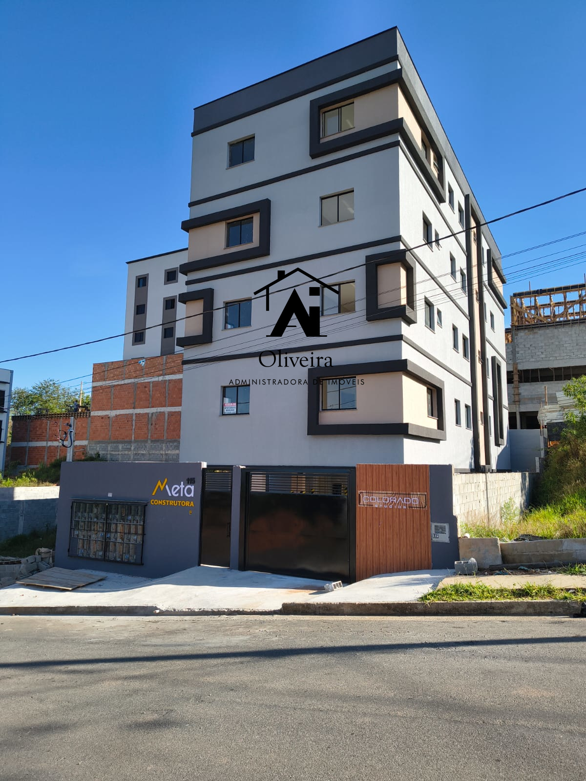 APTO-418 Apartamento no Residencial Centreville
