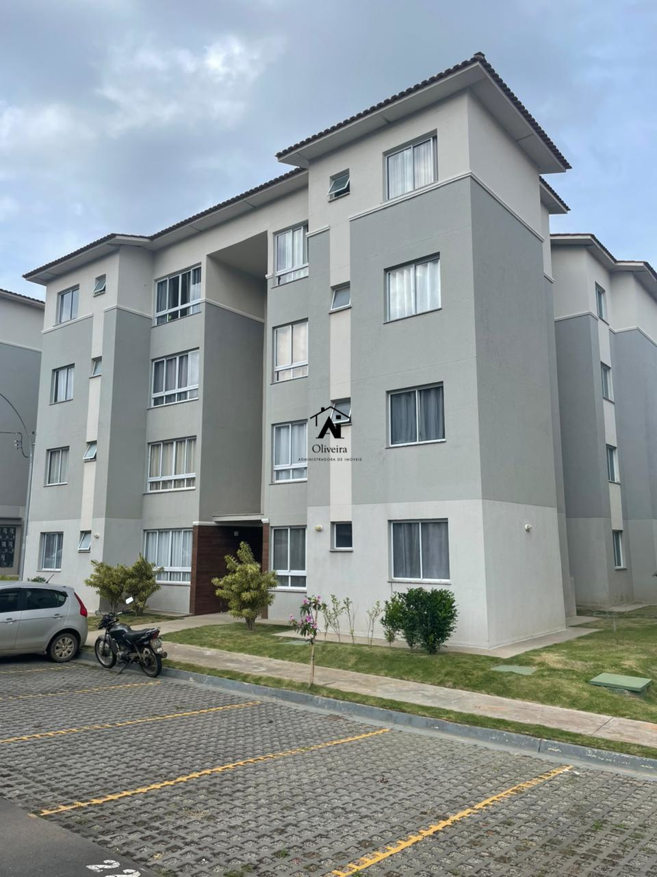 APTO-388 APARTAMENTO NO TIRADENTES