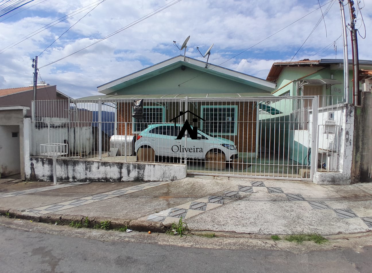 CA-667 Casa na Vila Caio Junqueira