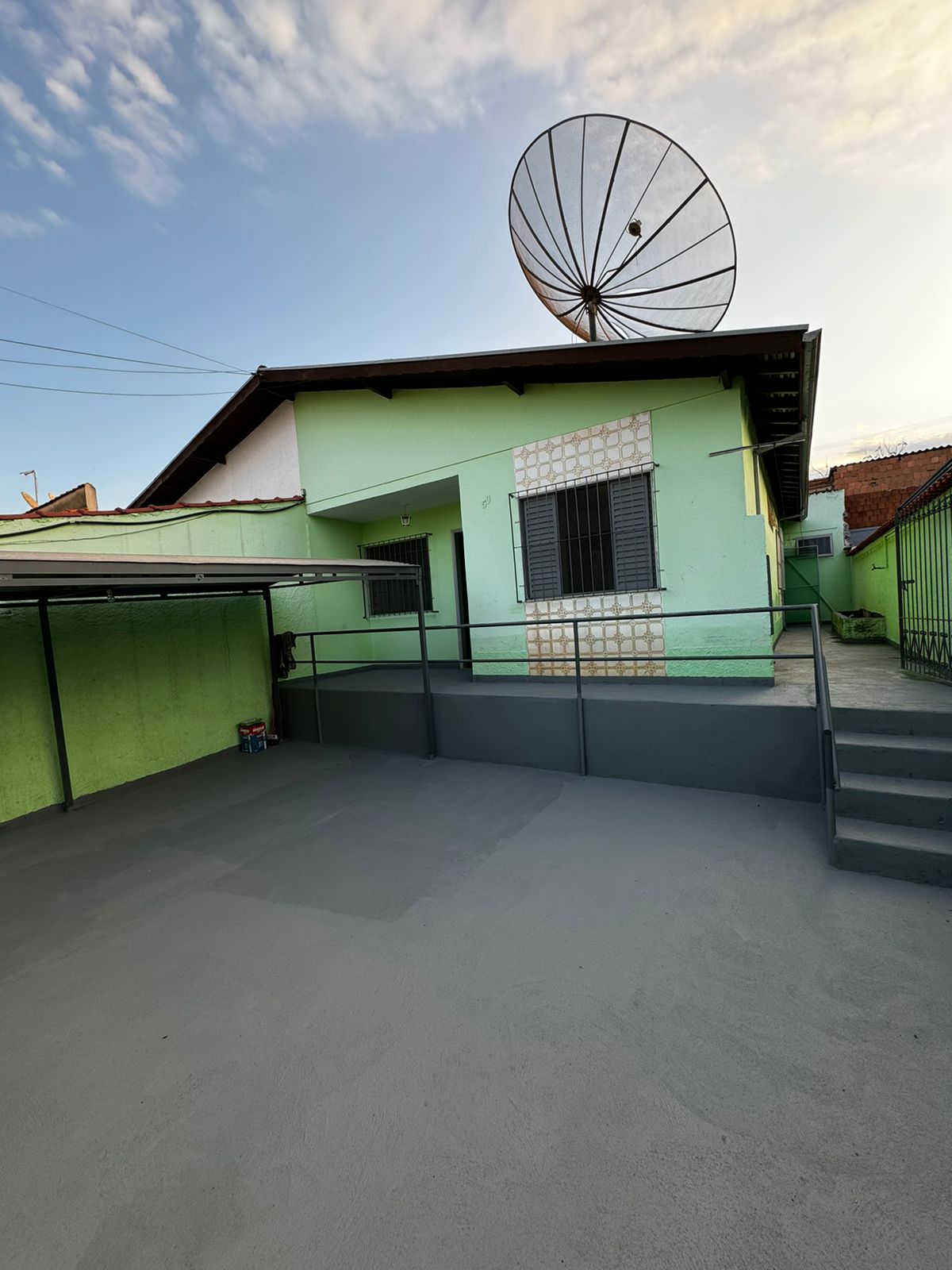 CA-628 Casa no Residencial Parque das Nações