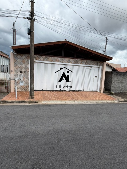 CASA NO JARDIM AEROPORTO.
