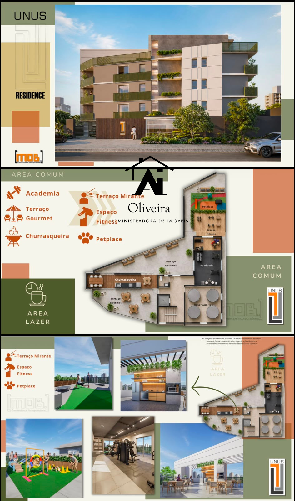 APTO-419 Apartamento no Centro de Poços de Caldas