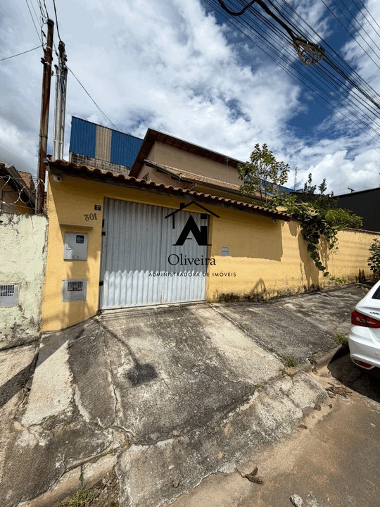 CA-637 Casa no jardim kennedy 1