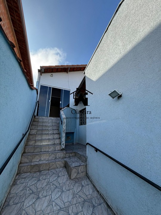 CA-572 Casa no Parque São Sebastião