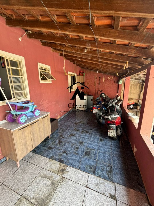 CASA NO JARDIM KENNEDY 1.