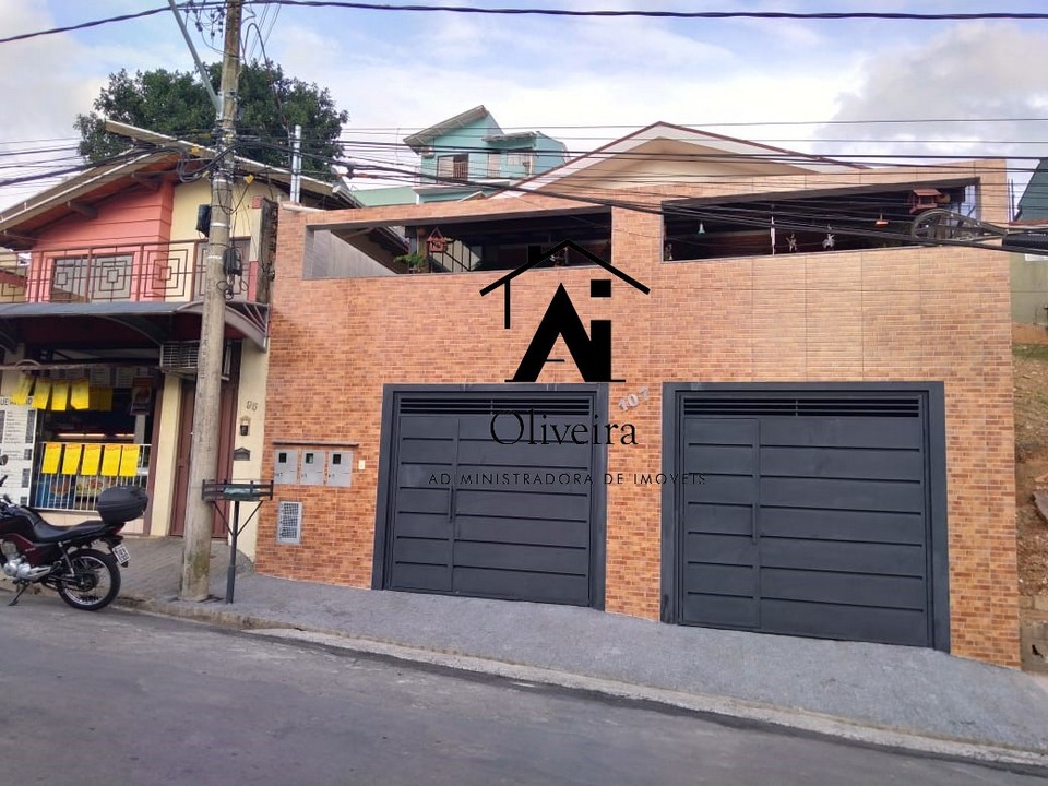 CA-88 Casa no Jardim Contorno
