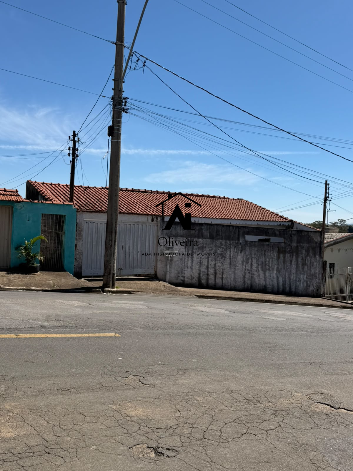CA-676 Casa no Conjunto Habitacional