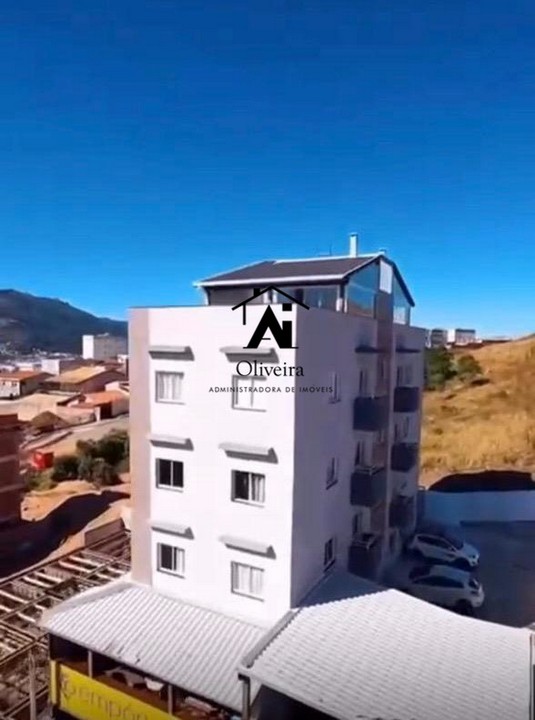 .376 APARTAMENTO COBERTURA NO JARDIM VAREDAS.