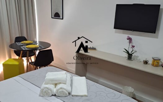 APTO-347 APARTAMENTO NO JARDIM CASCATINHA