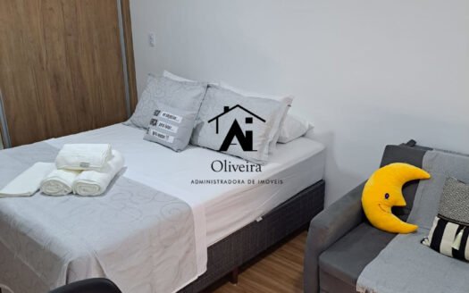 APTO-347 APARTAMENTO NO JARDIM CASCATINHA