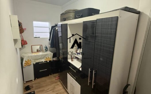 CA-583 CASA NO RESIDENCIAL TIRADENTES