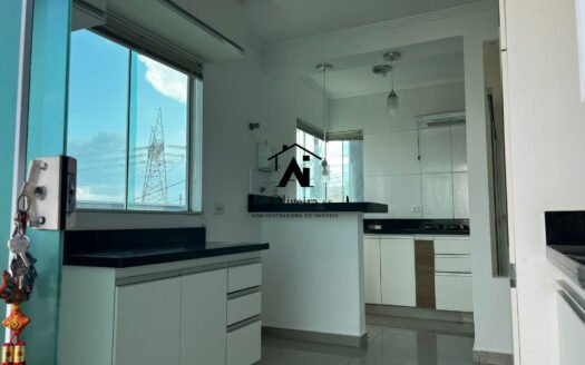 CA-587 CASA NO JARDIM MANACÁS